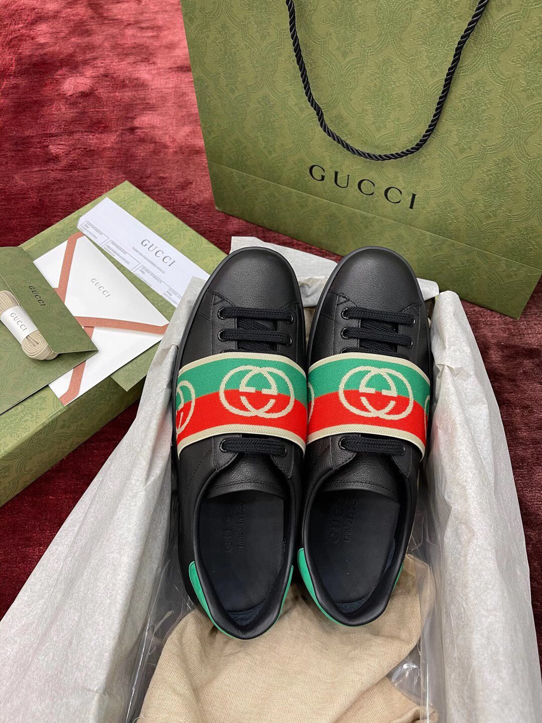 Zapatillas Gucci