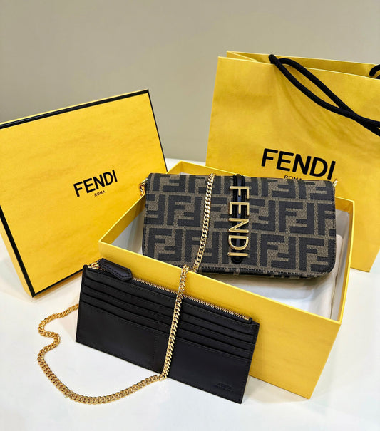 Fendi Chain Bag