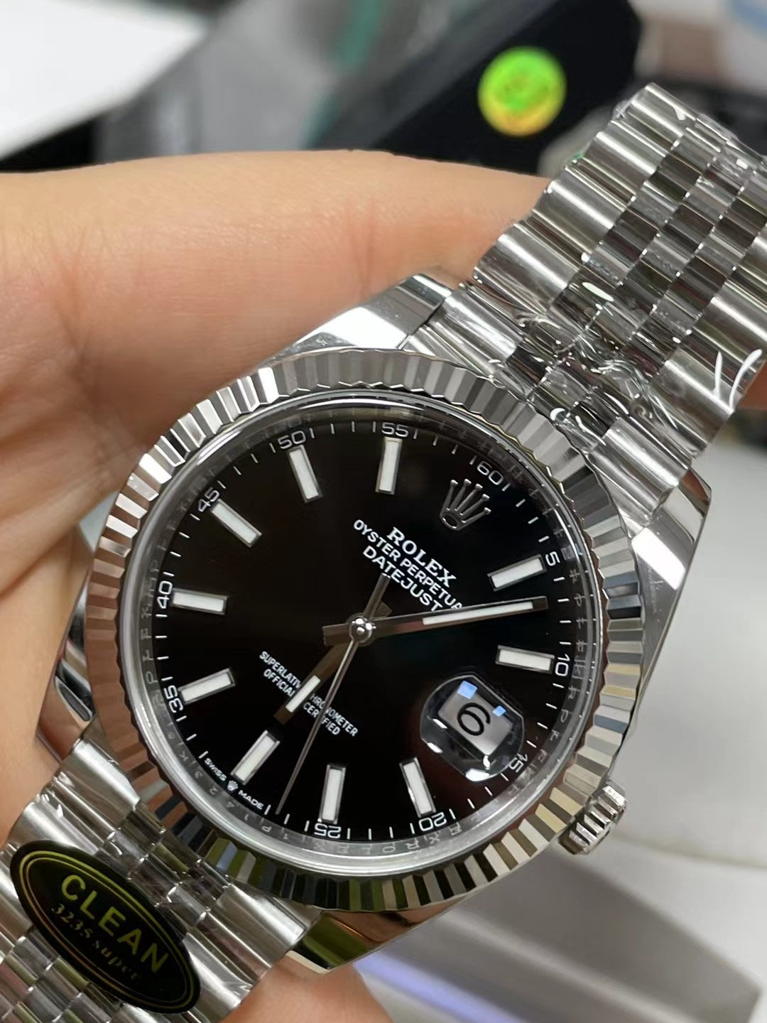 Rolex Oyster Datejust