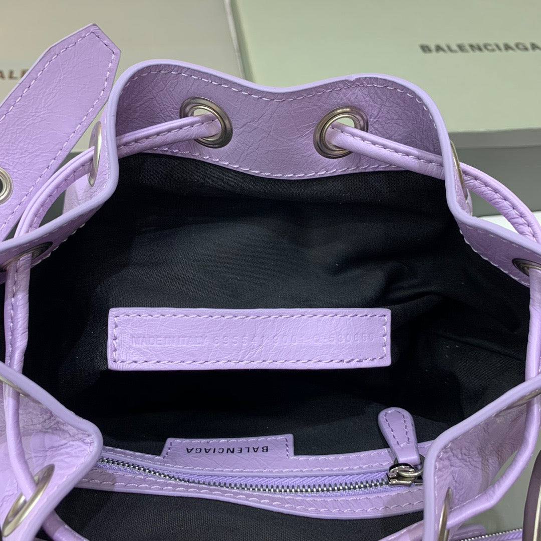 Balenciaga Cagole Bucket