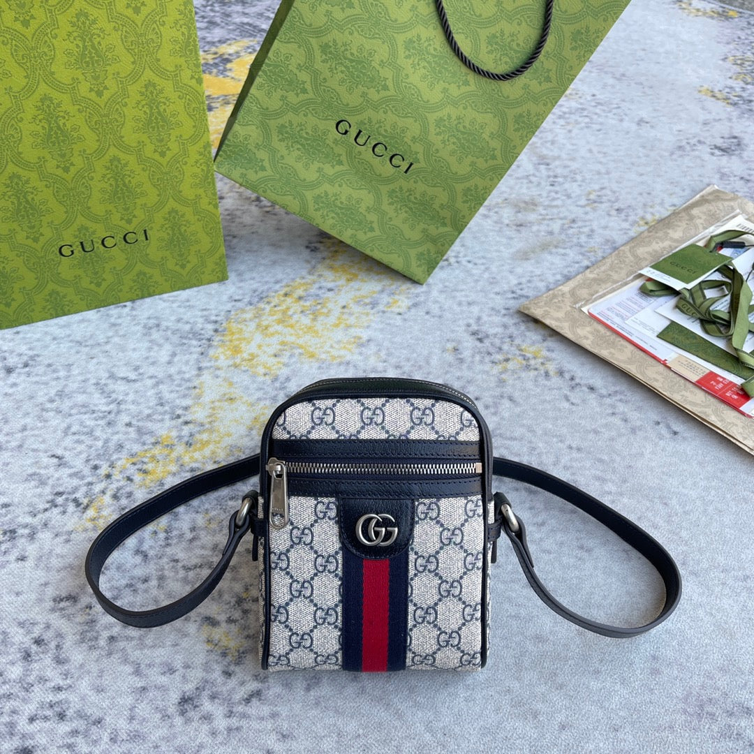 Bolso bandolera Gucci