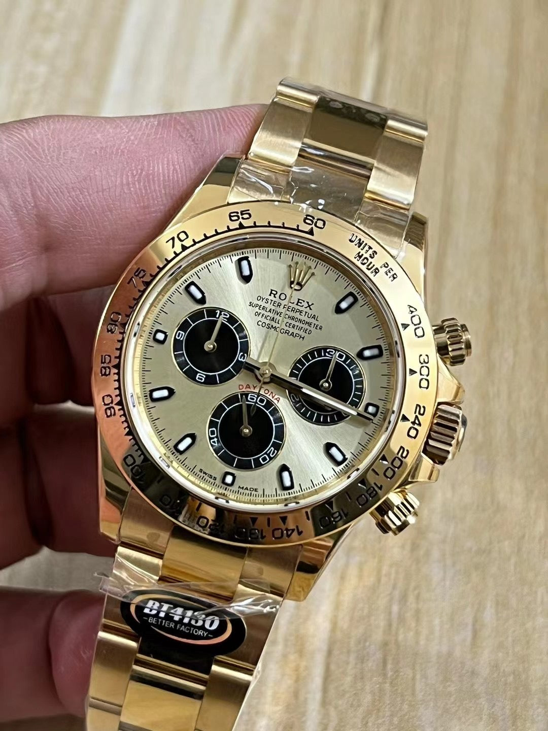 Rolex Cosmograph Daytona