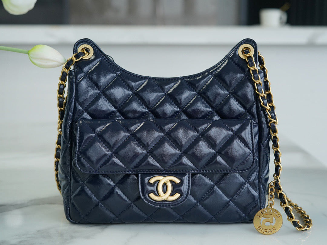 Chanel 23C Hobo Bag