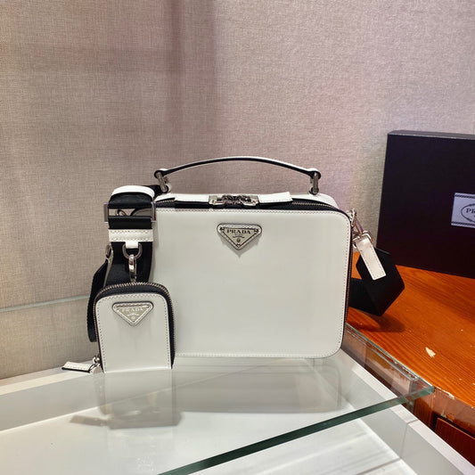 Prada Messenger Bag