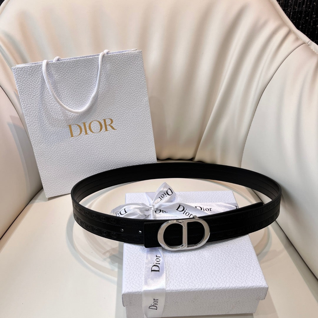 Cinturones Dior