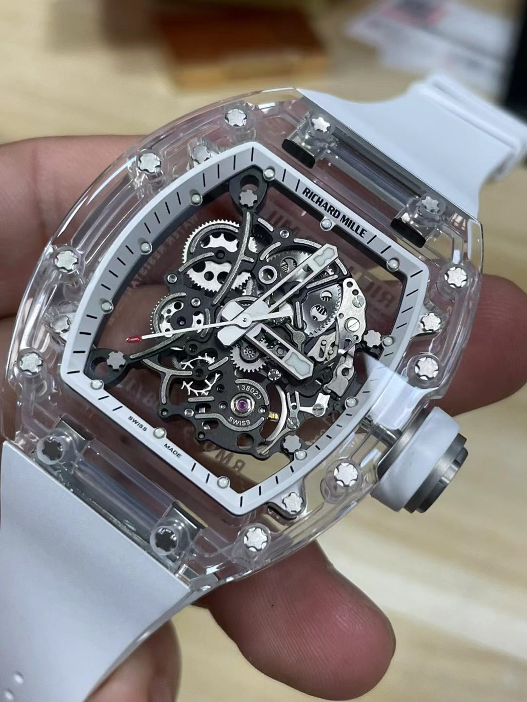 Richard Mille RM055