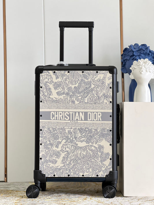 Dior Luggage