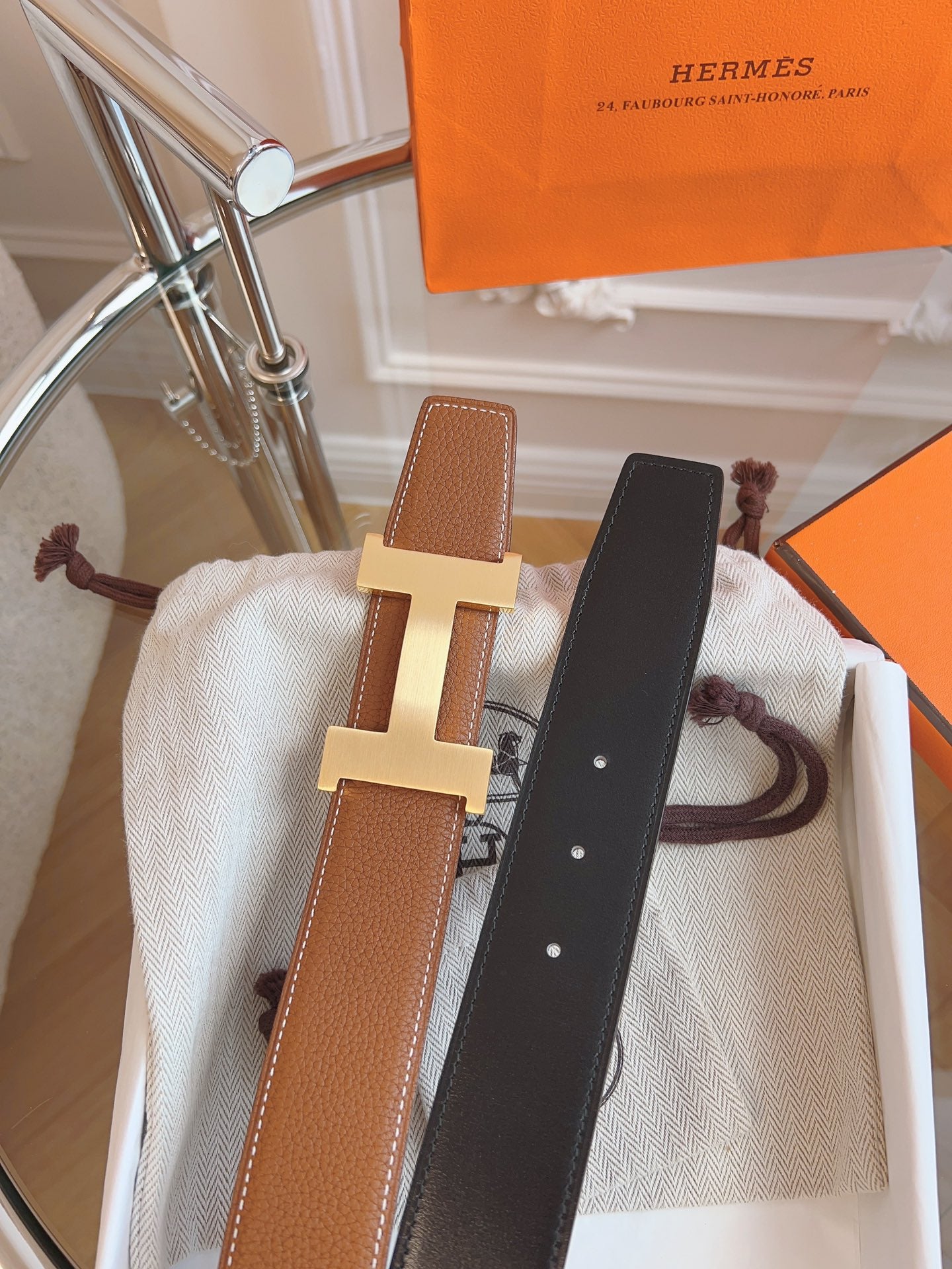 Hermes Belts