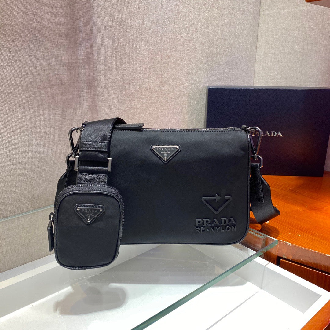 Prada Messenger Bag