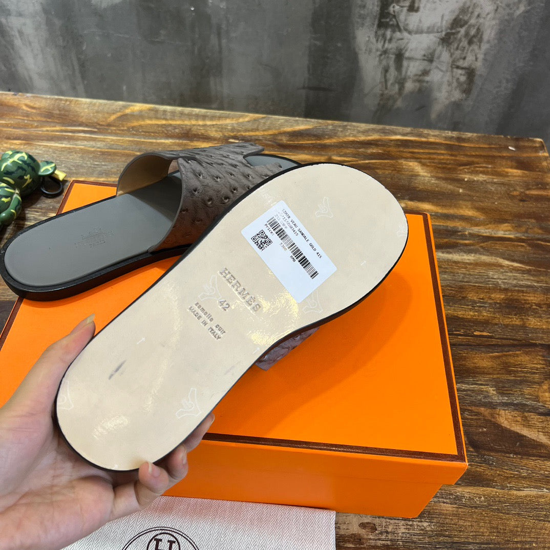 Hermes Sandal