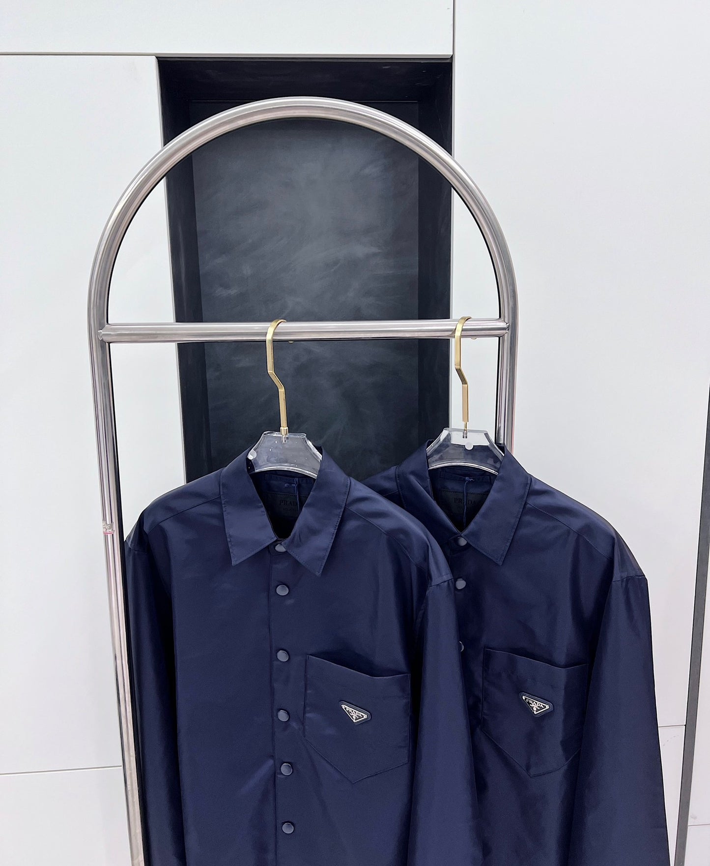 Prada Long Sleeve Shirt