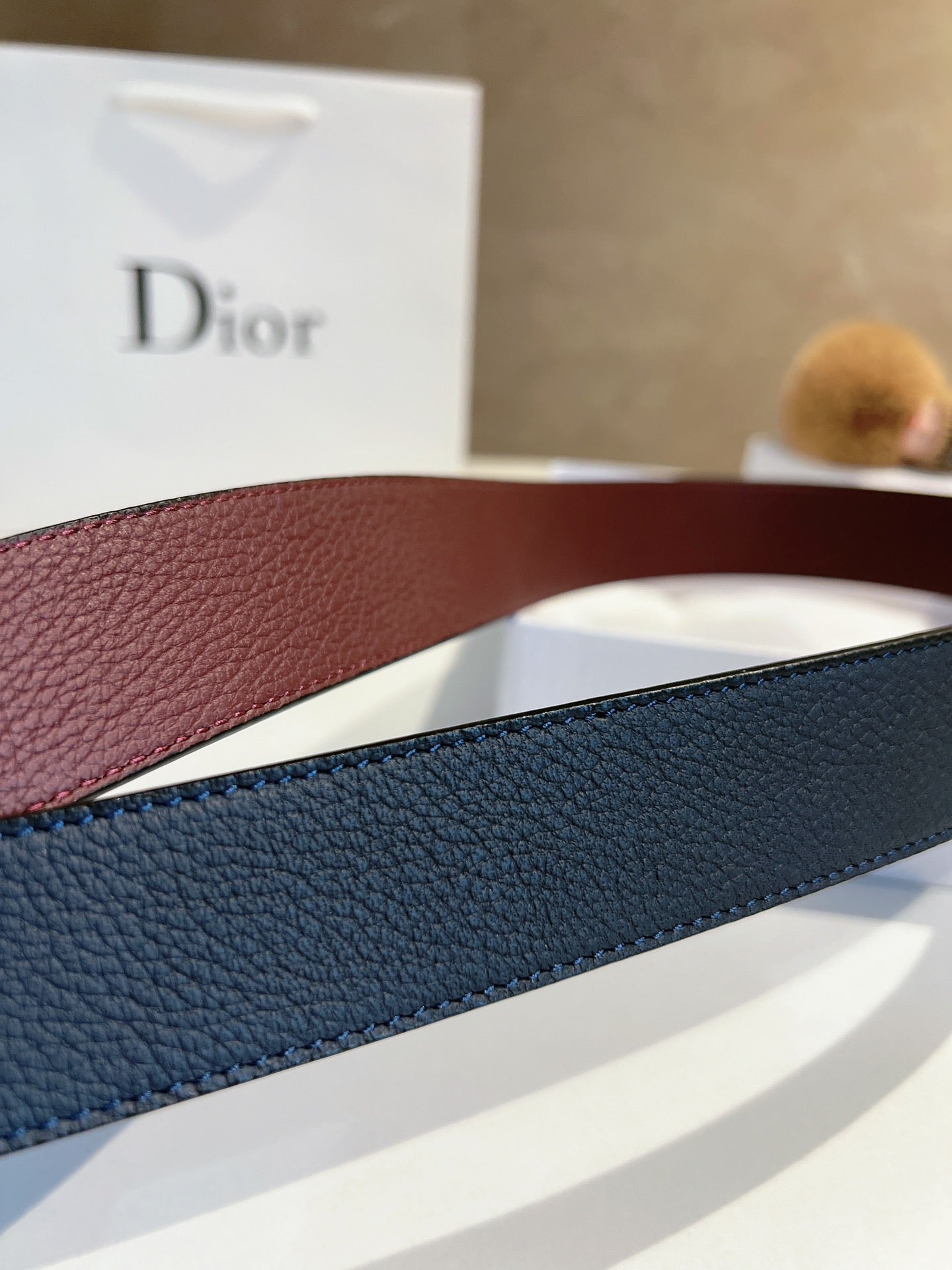 Dior Belts