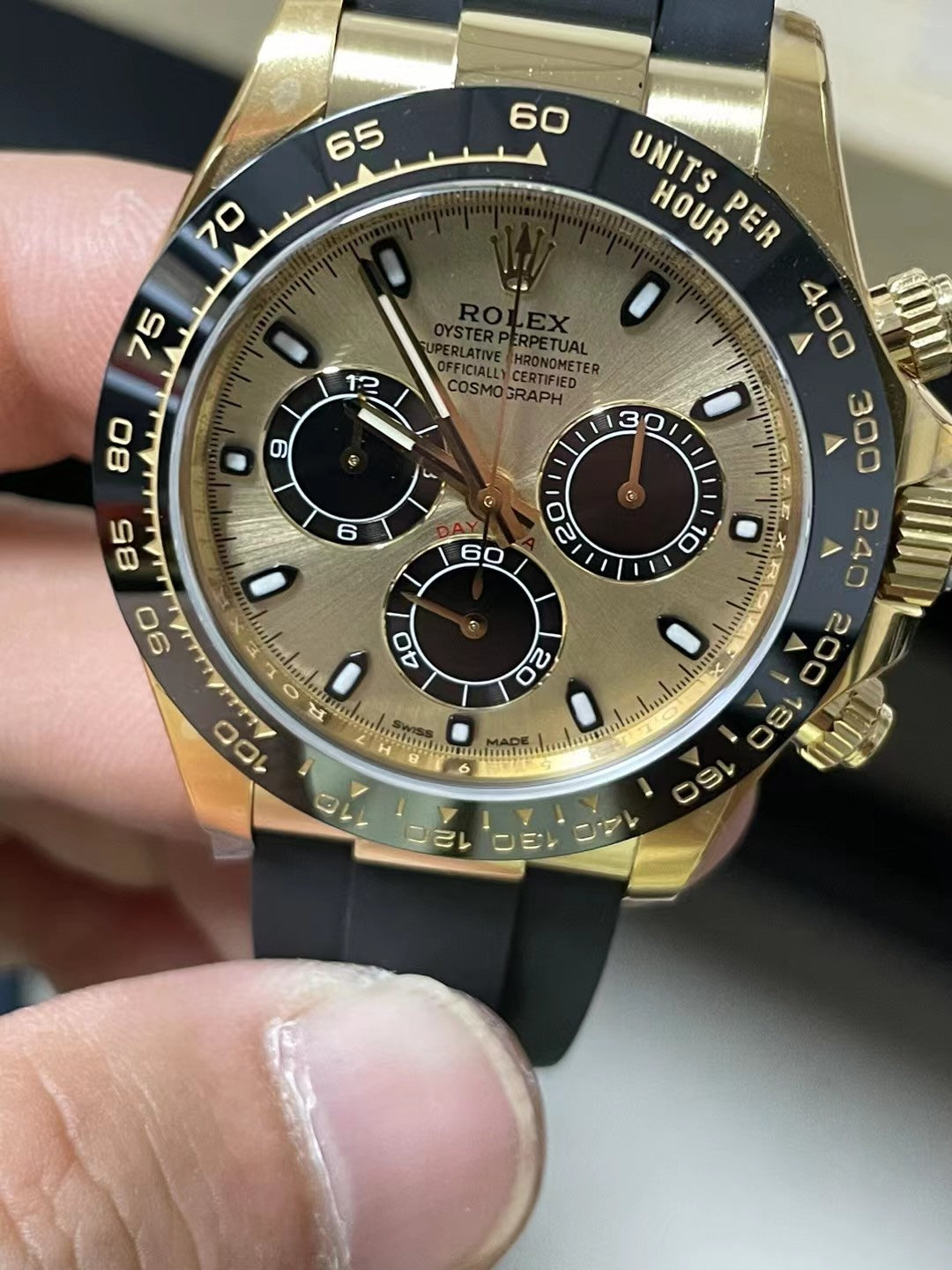 Rolex Cosmograph Daytona