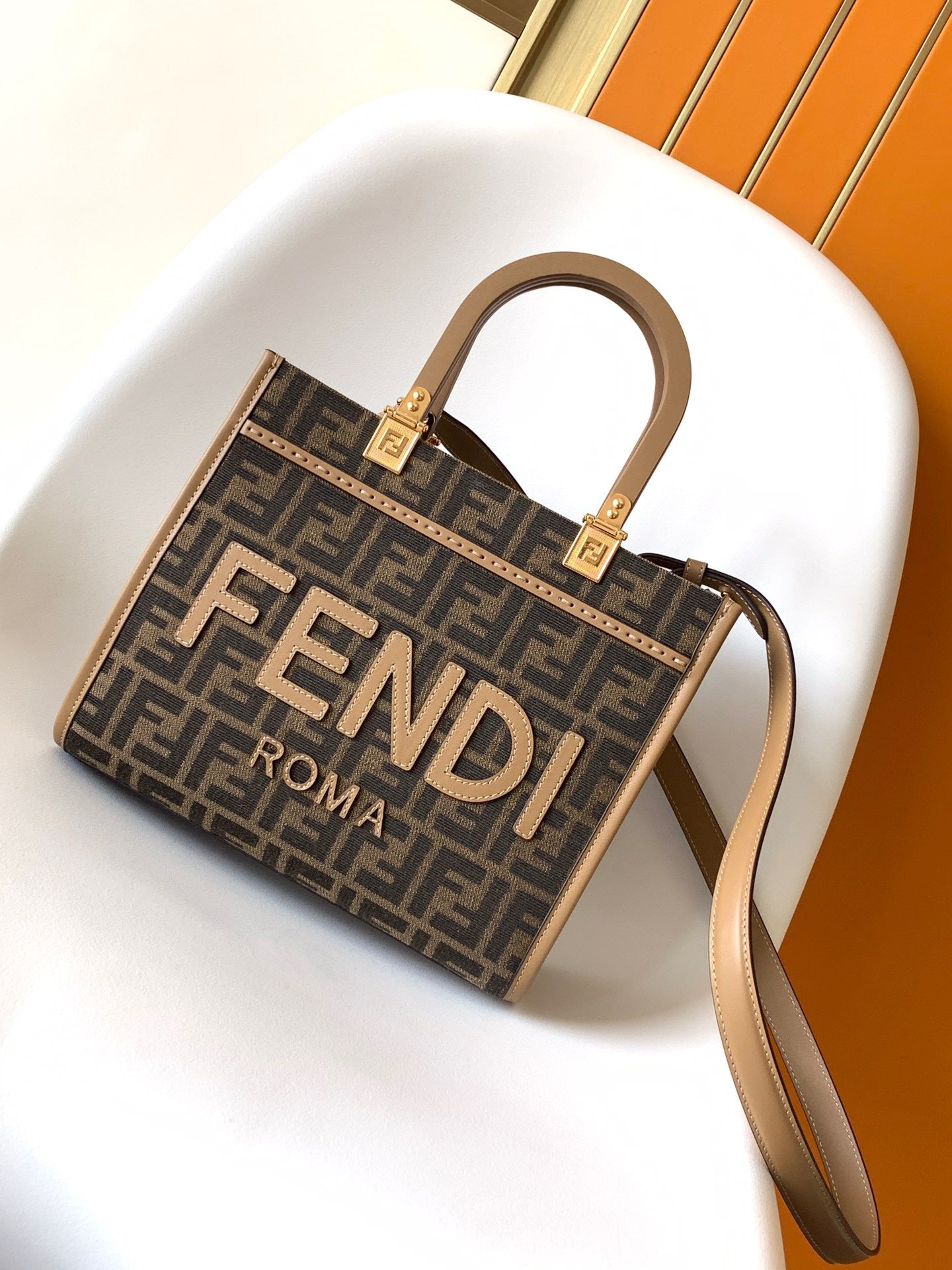 Fendi Sunshine Shopper