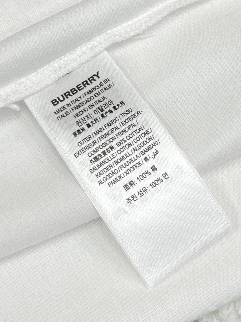 Burberry T-shirt