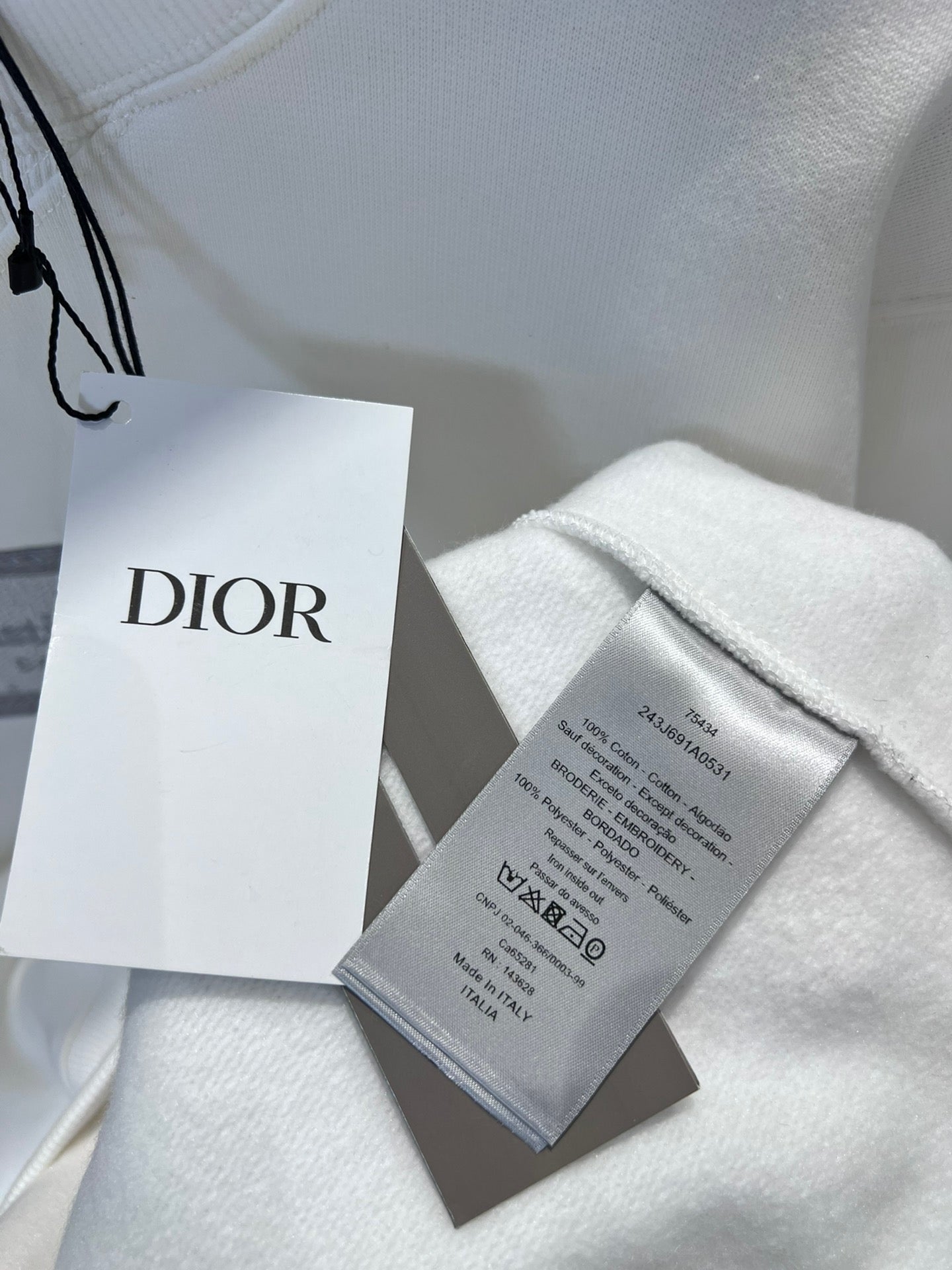 Jersey Dior