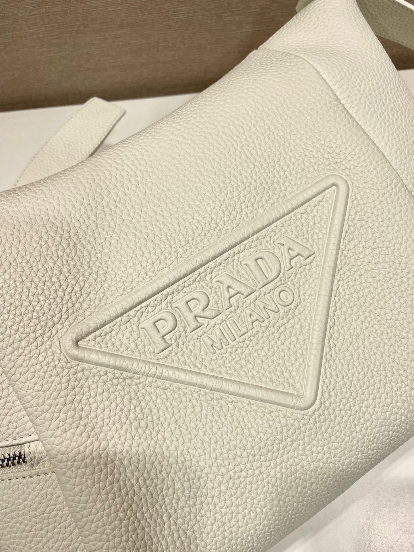 Prada Messenger Bag