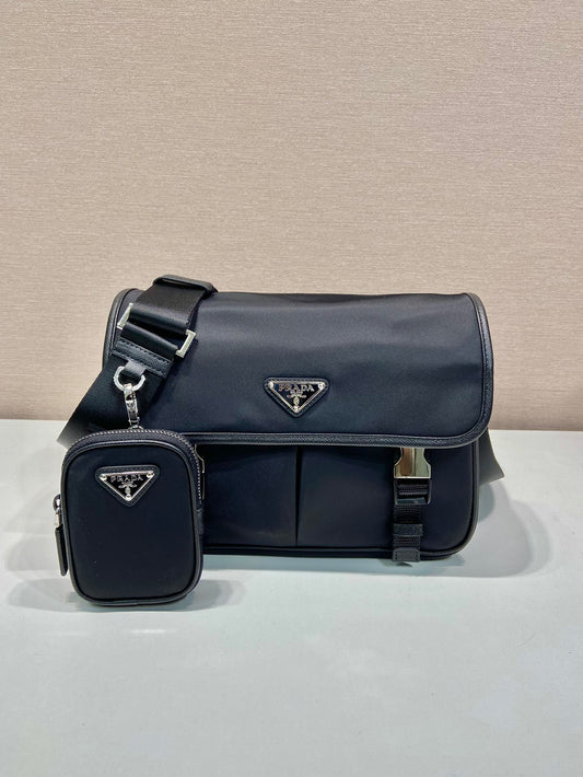 Prada Messenger Bag