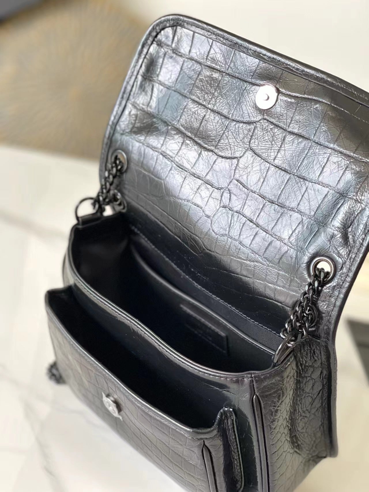 YSL Niki Medium 22cm