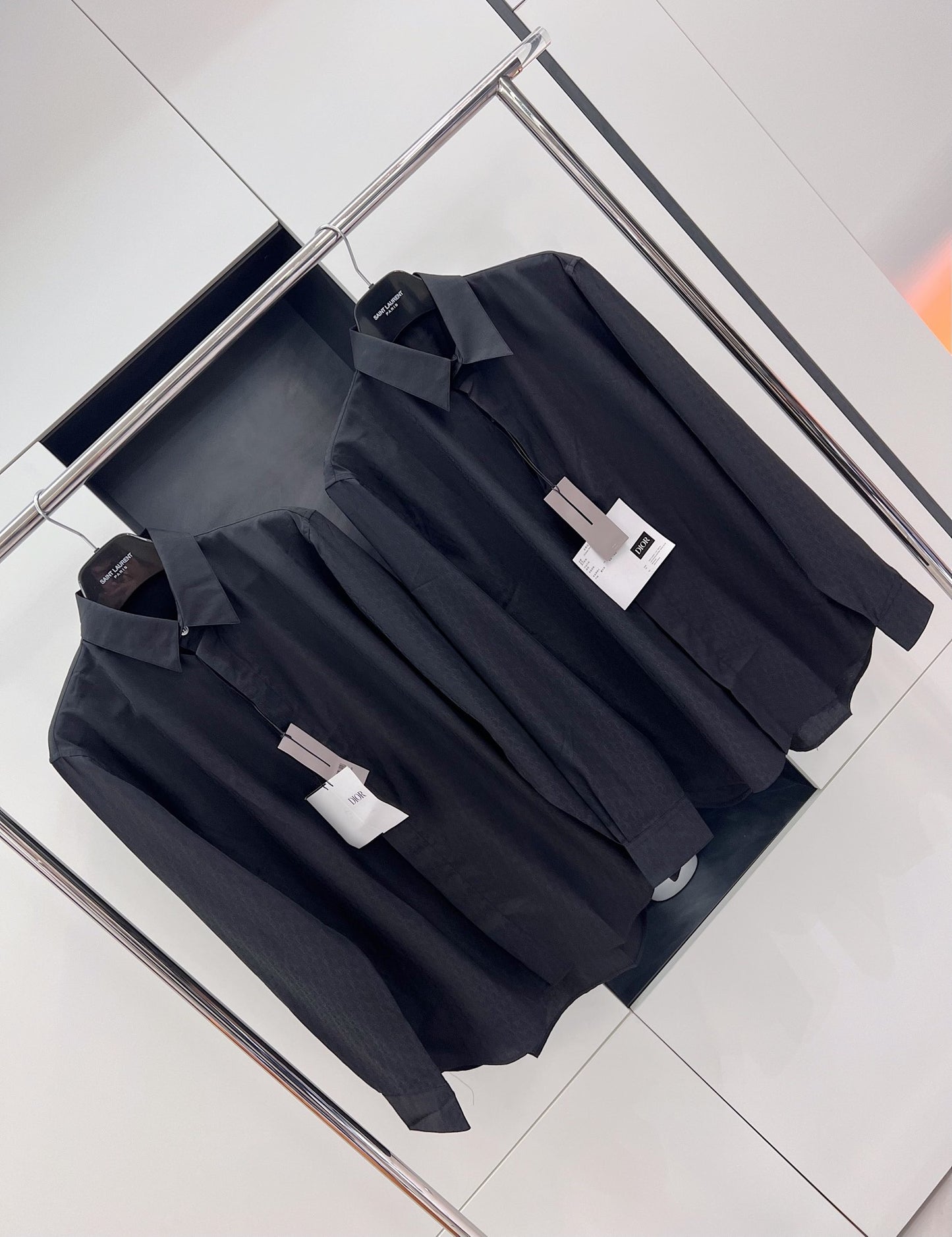 Dior Oblique Shirt Long Sleeve