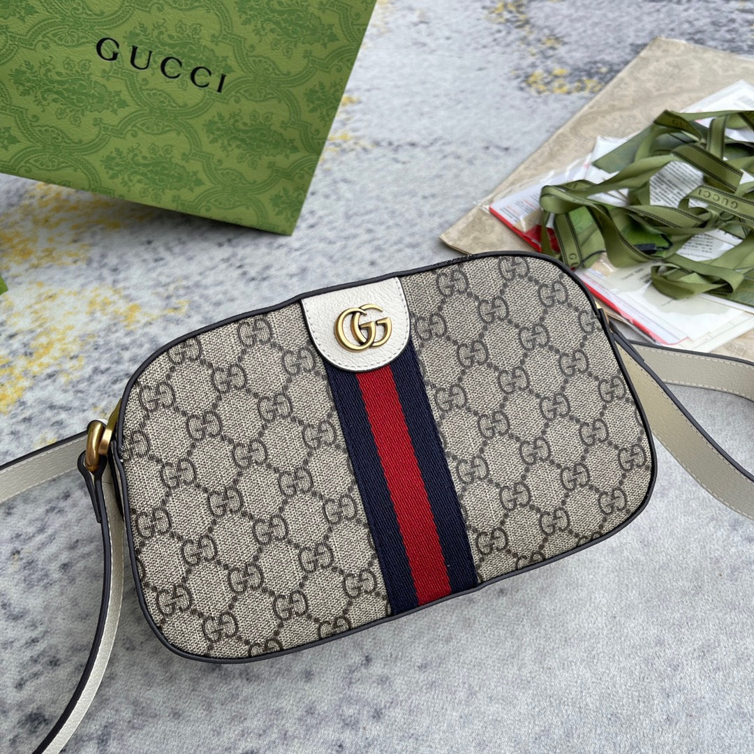 Gucci Messenger Bag