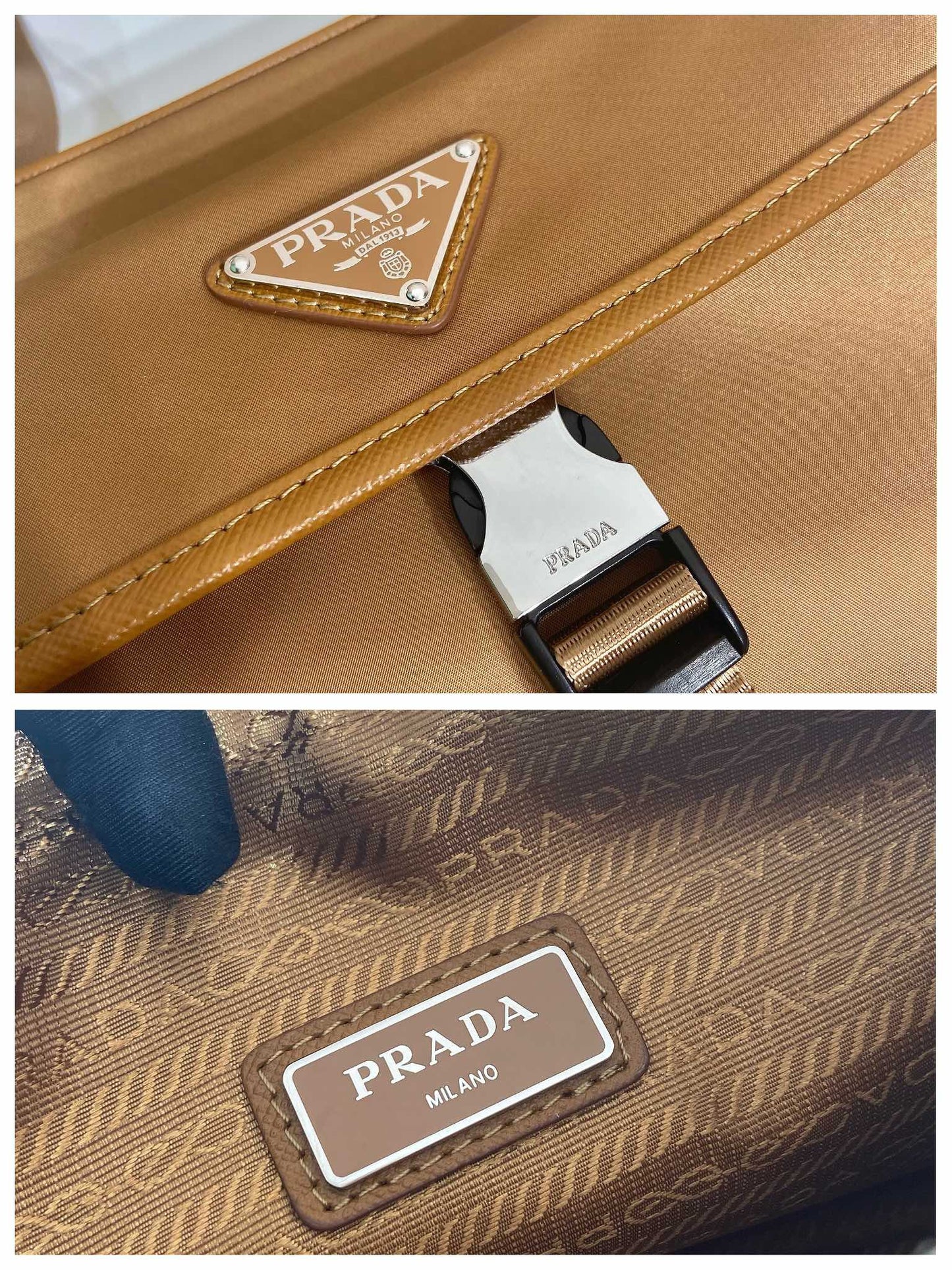 Prada Messengers Bag