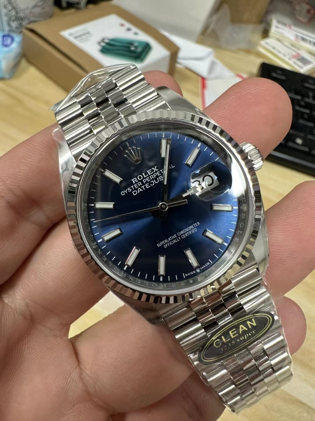 Rolex Oyster Datejust