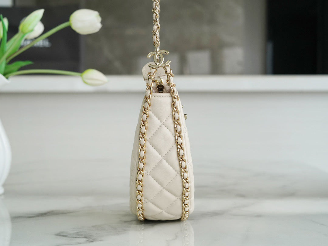 Chanel 23p Hobo Bag