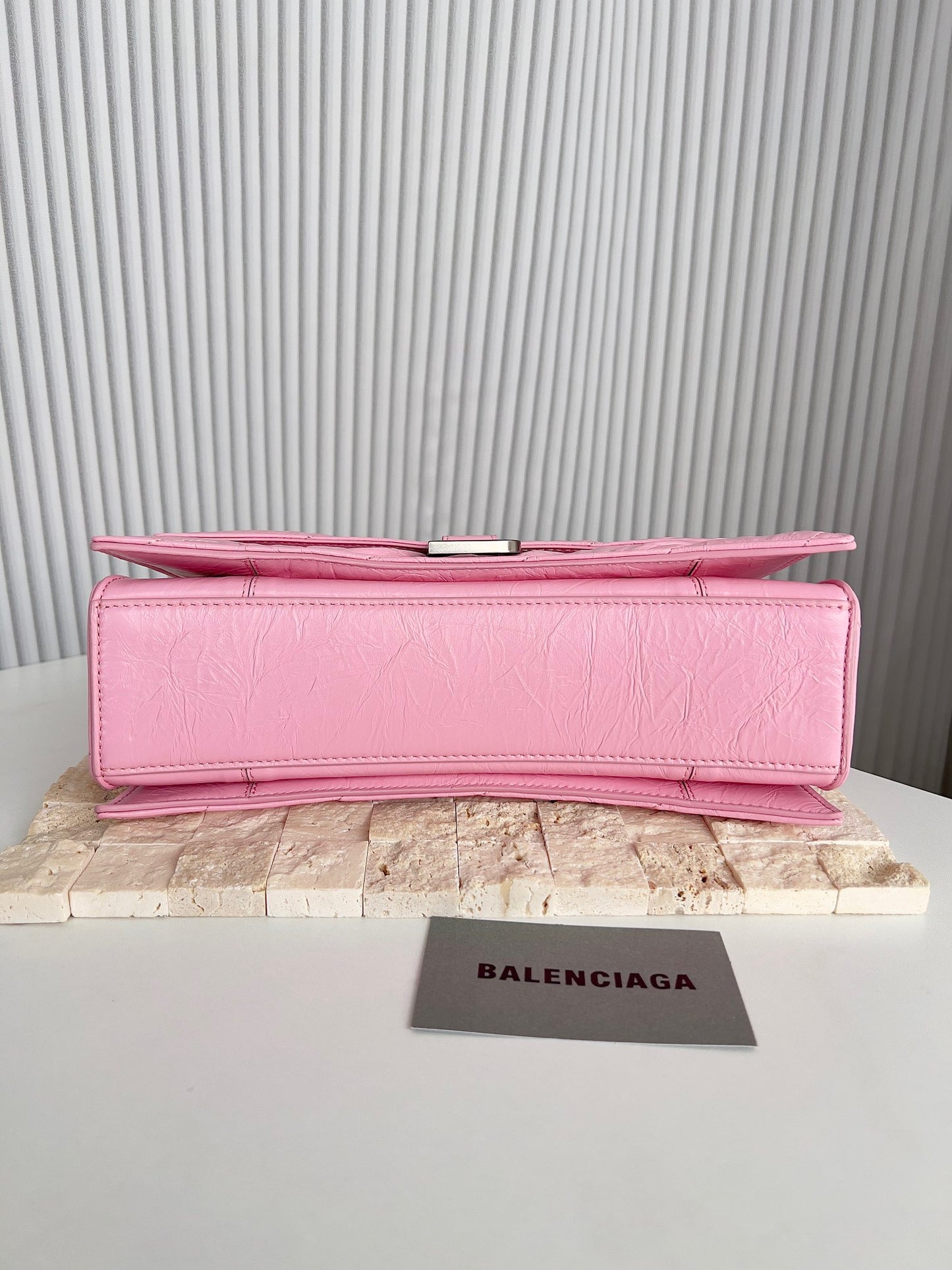 Balenciaga Crush Handbag