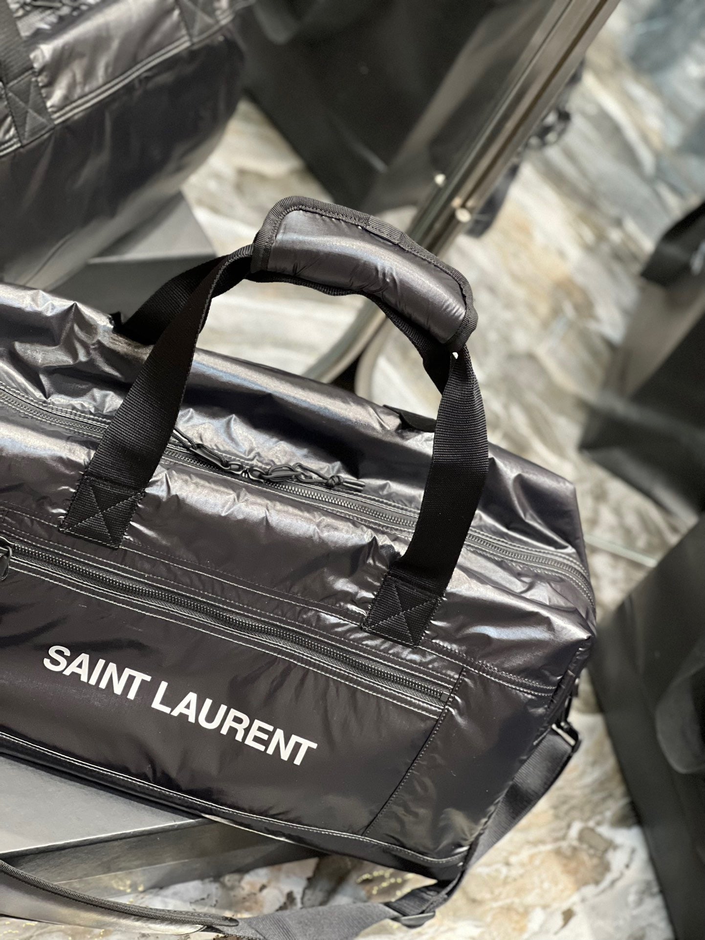 YSL Travel Bag