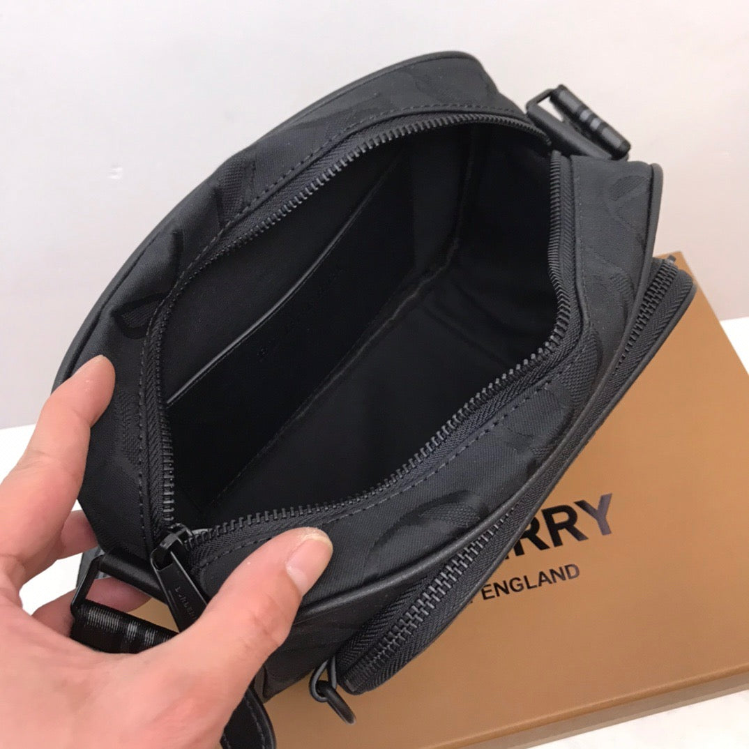 Bolso bandolera Burberry