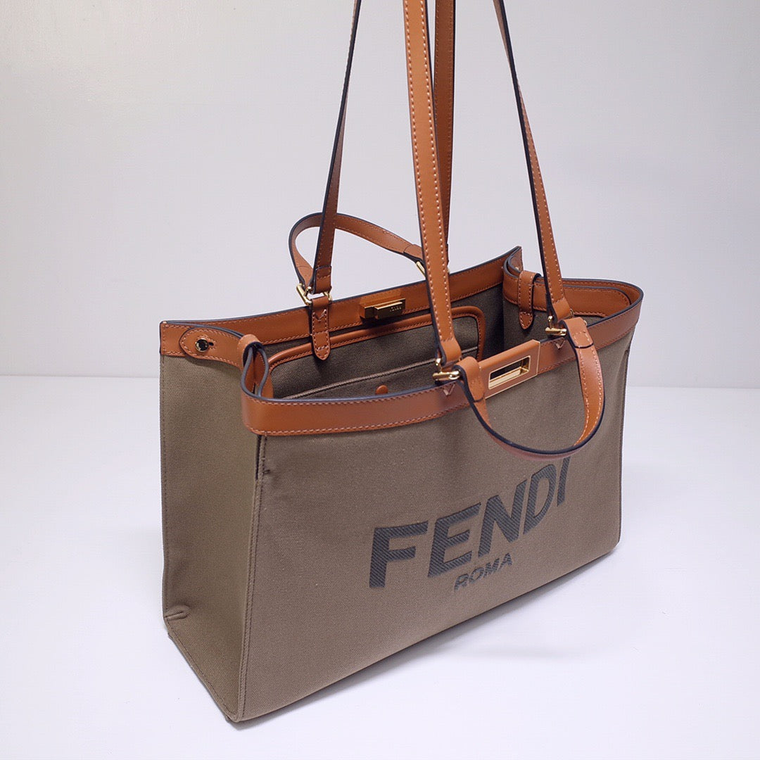 Bolso Tote Fendi