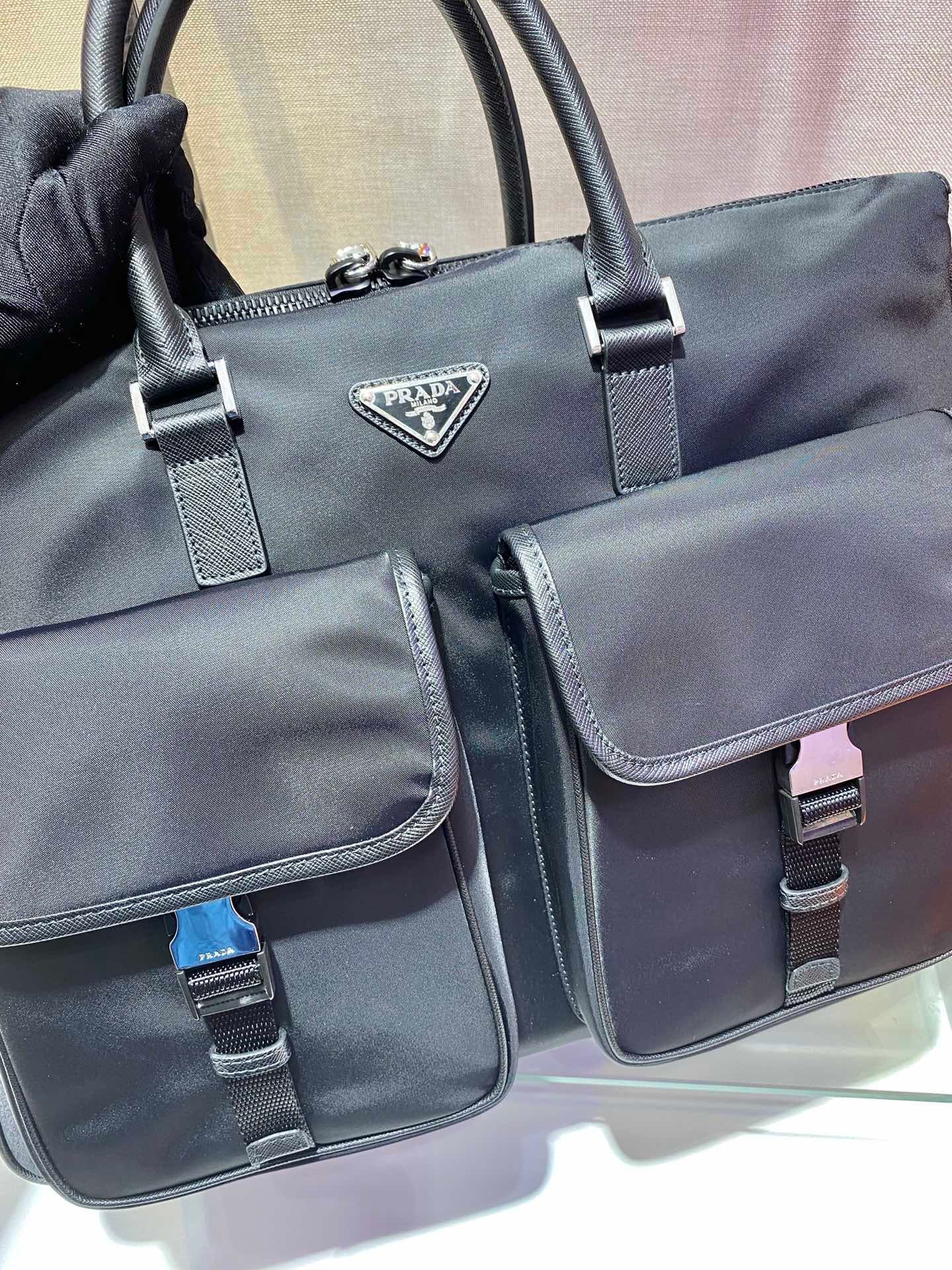 Prada Briefcases