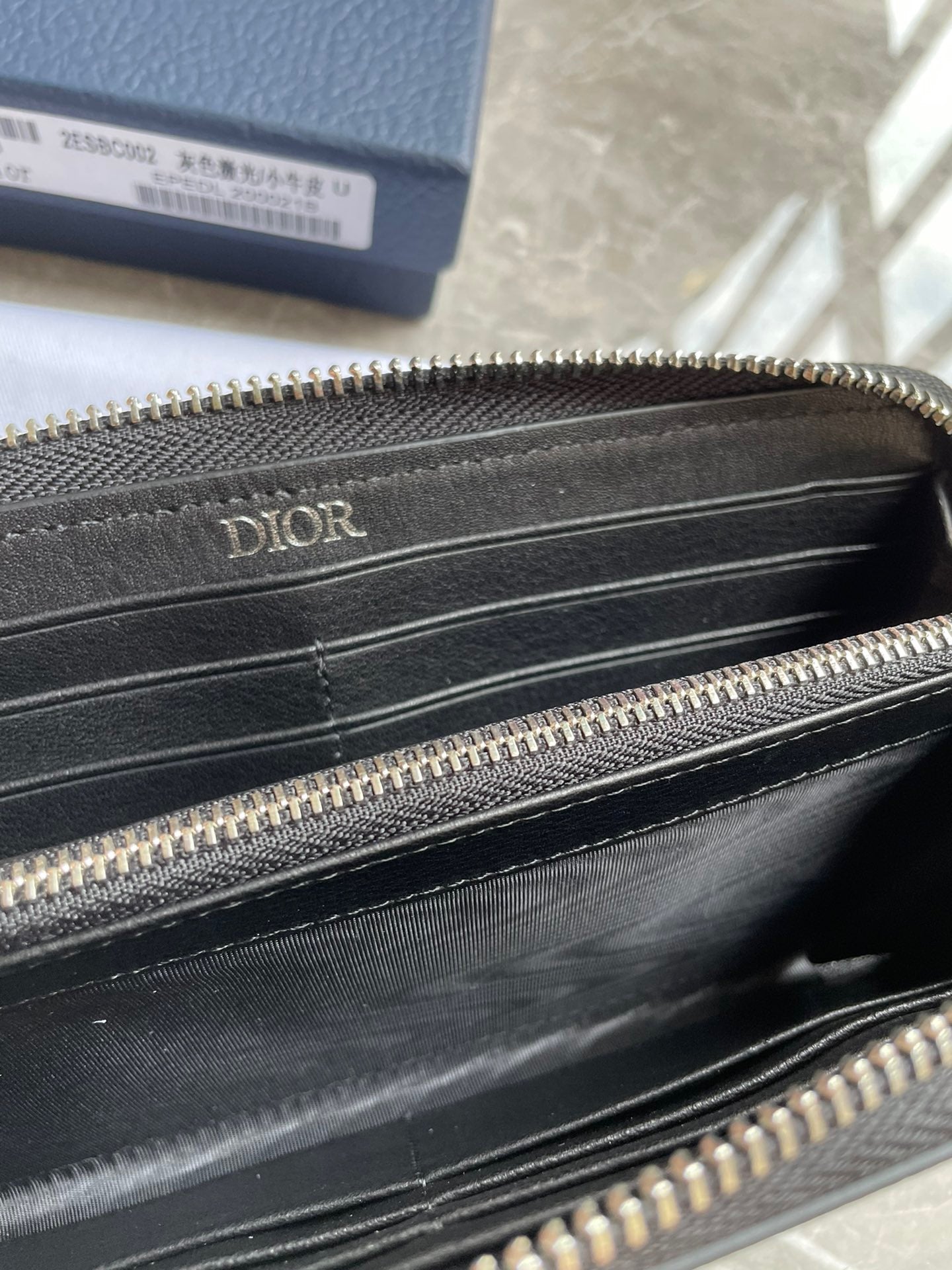 Dior Wallet