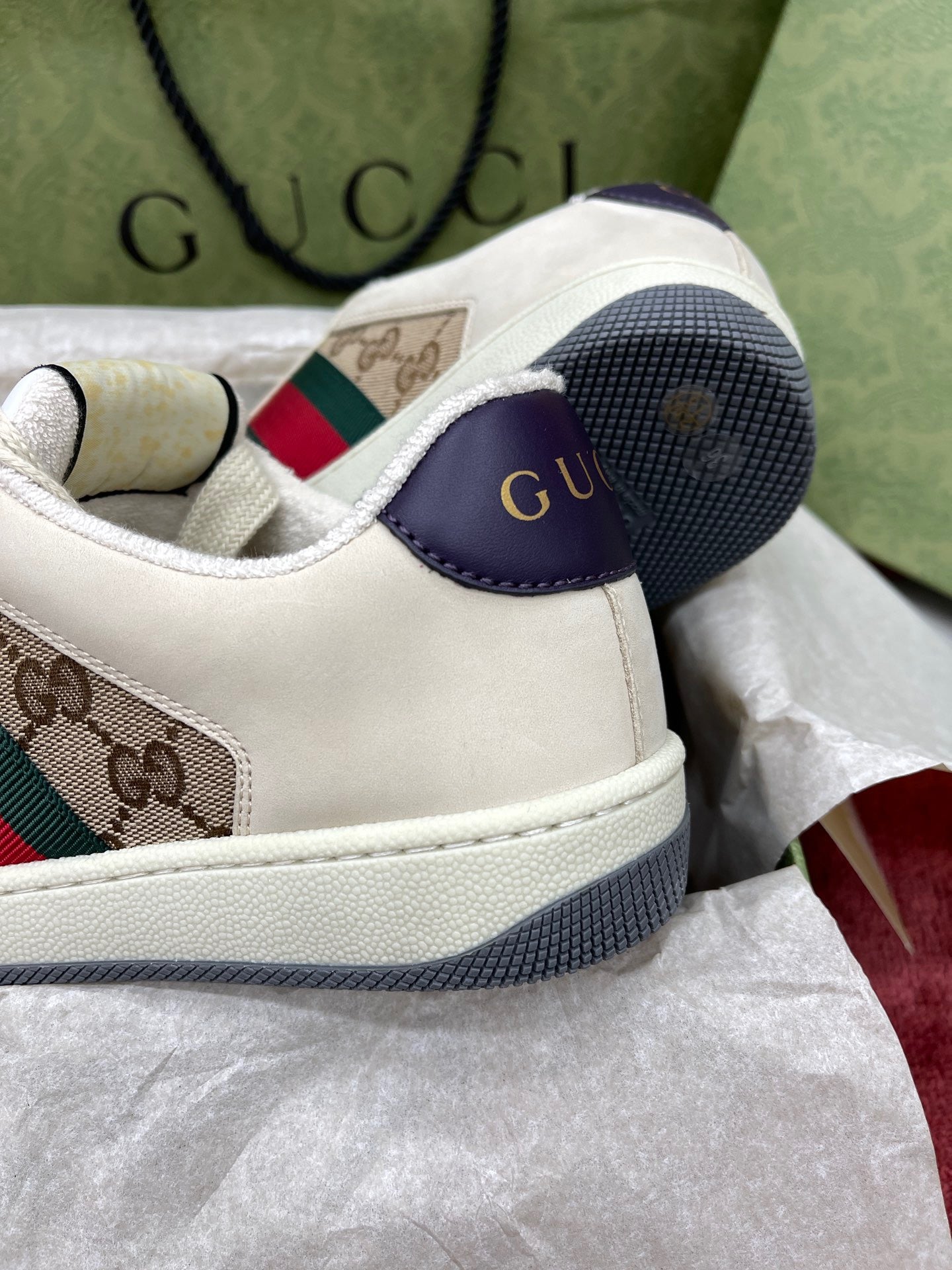 Zapatillas Gucci