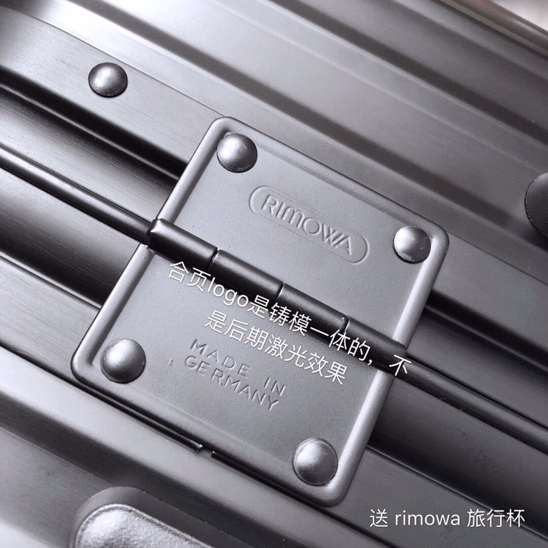 Rimowa Luggage