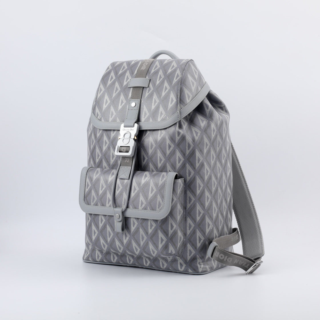 Dior Hit The Road Diamond Backpack