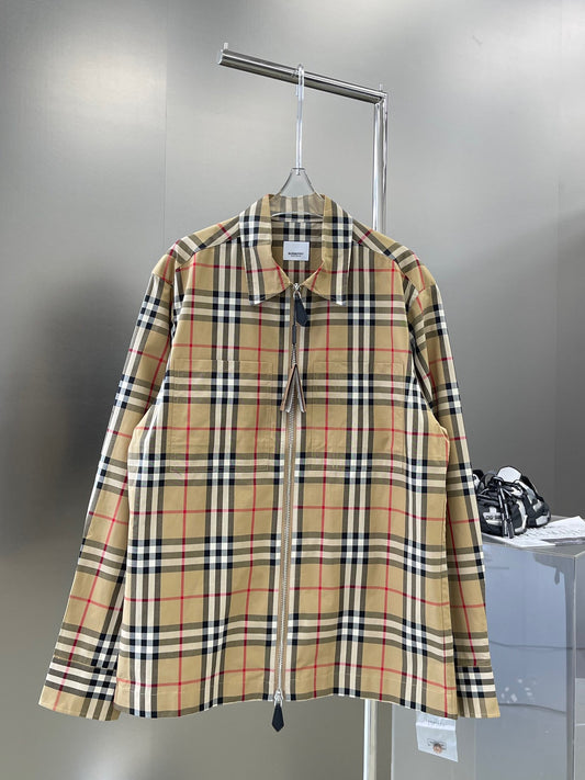 Burberry Long Sleeve Shirt