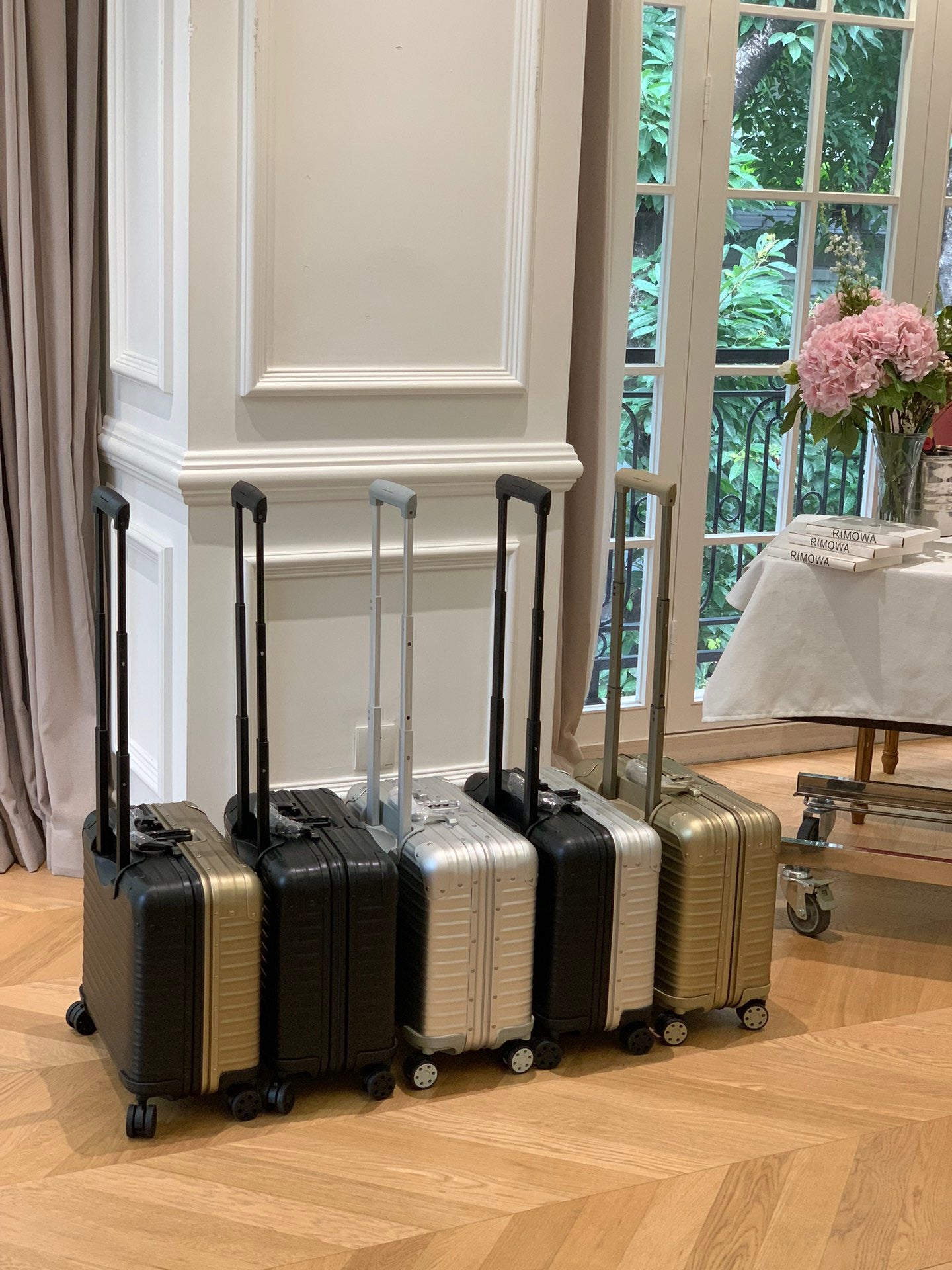 Rimowa Luggage