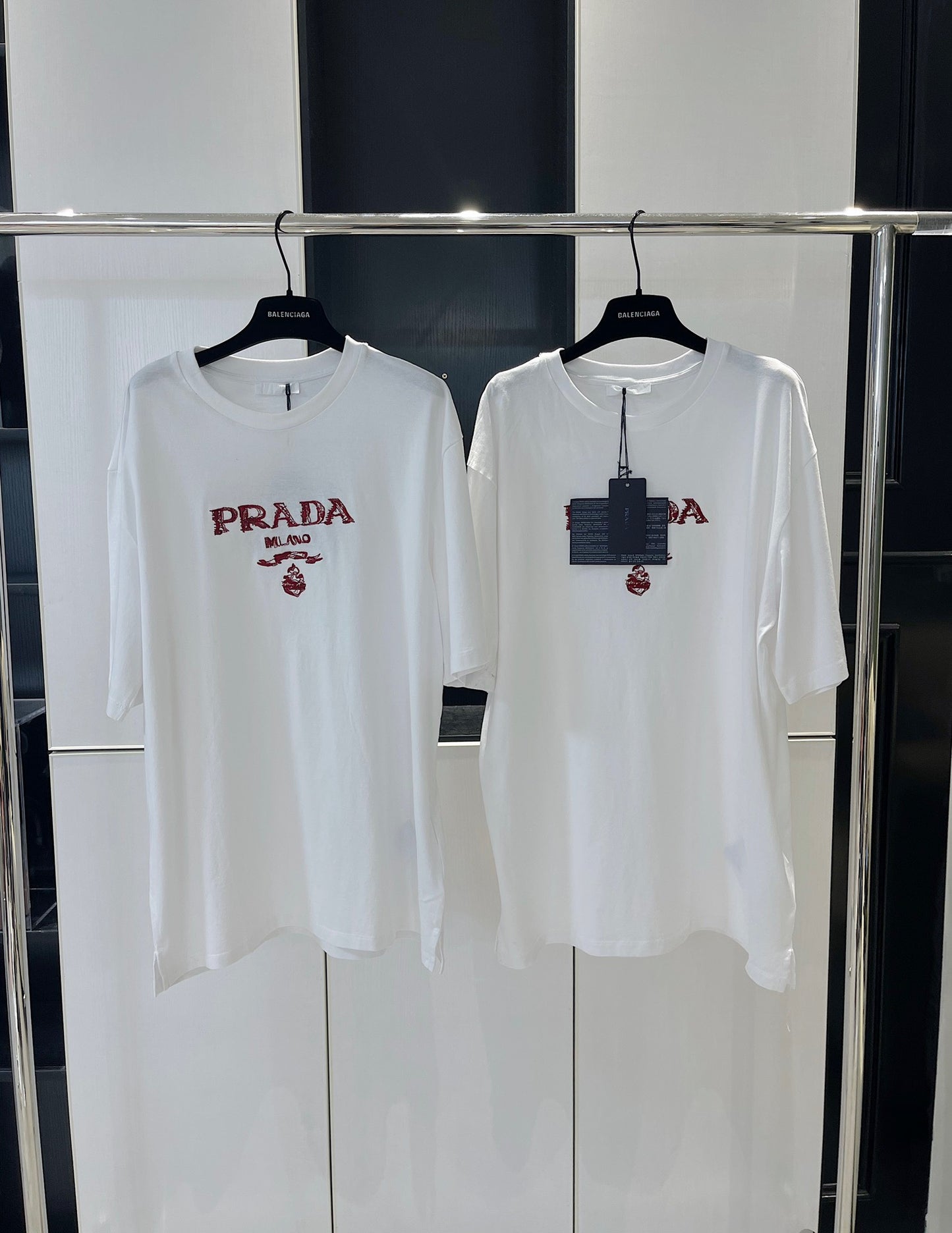 Camiseta Prada