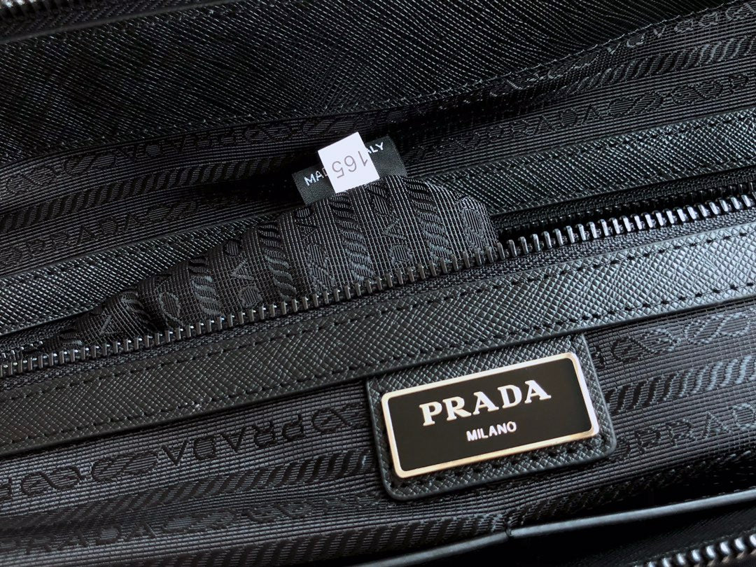 Prada Briefcases