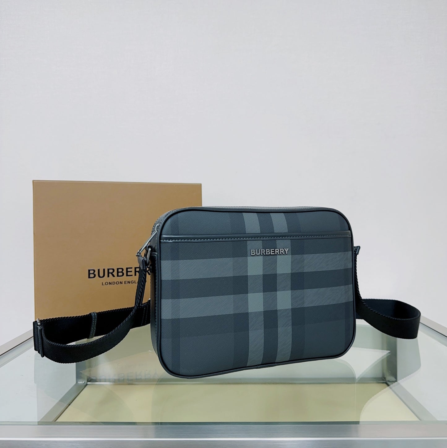 Burberry Messenger Bag