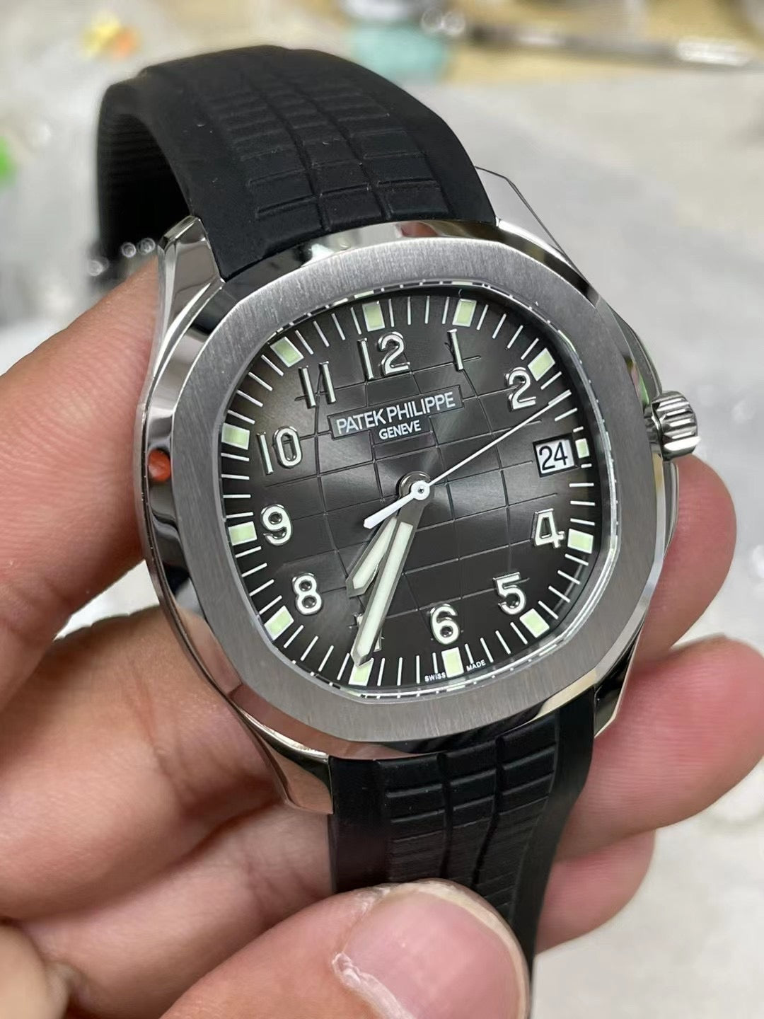 Patek Philippe Aquanaut