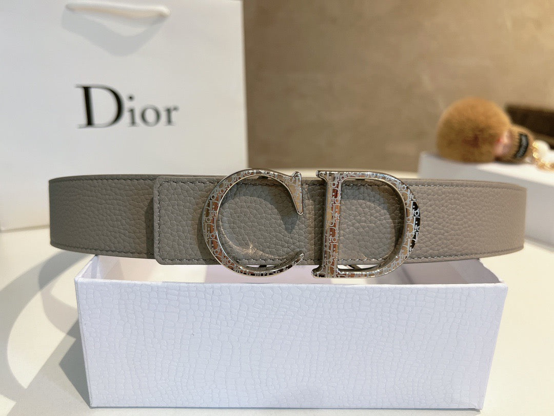 Cinturones Dior