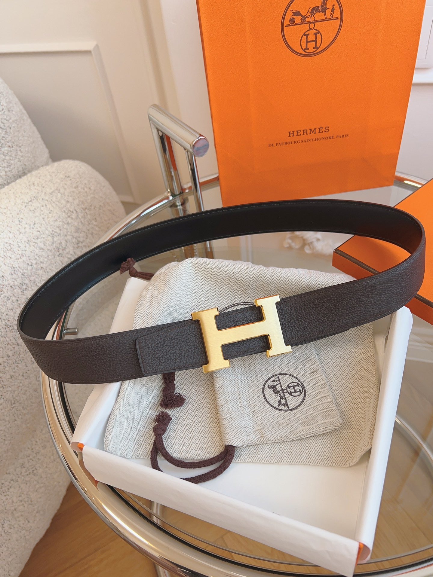 Hermes Belts