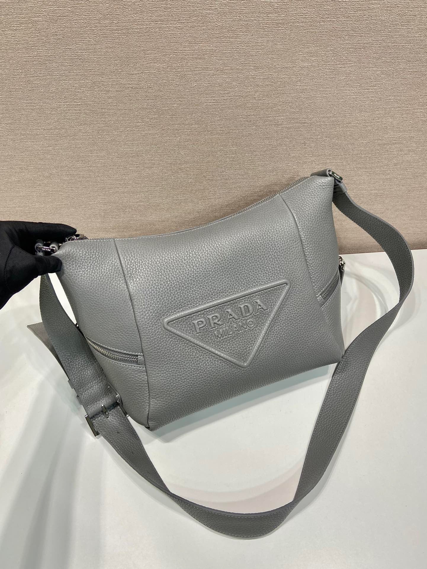 Prada Messenger Bag