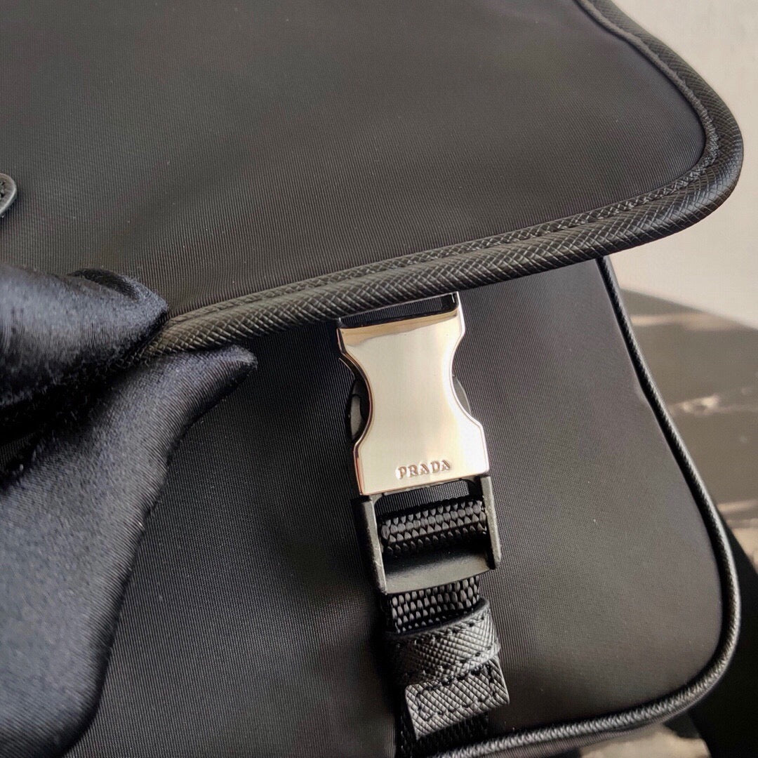 Prada Messenger Bag