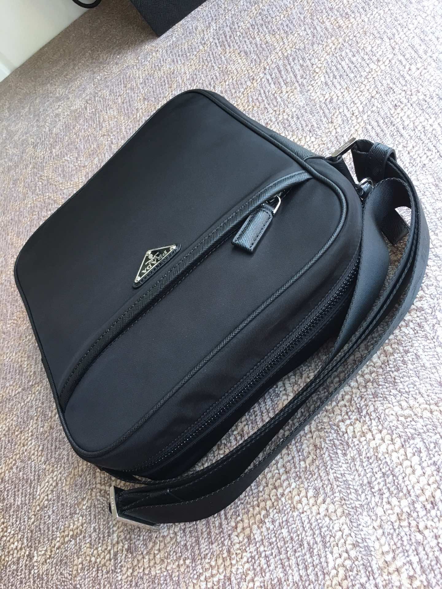 Prada Messenger Bag