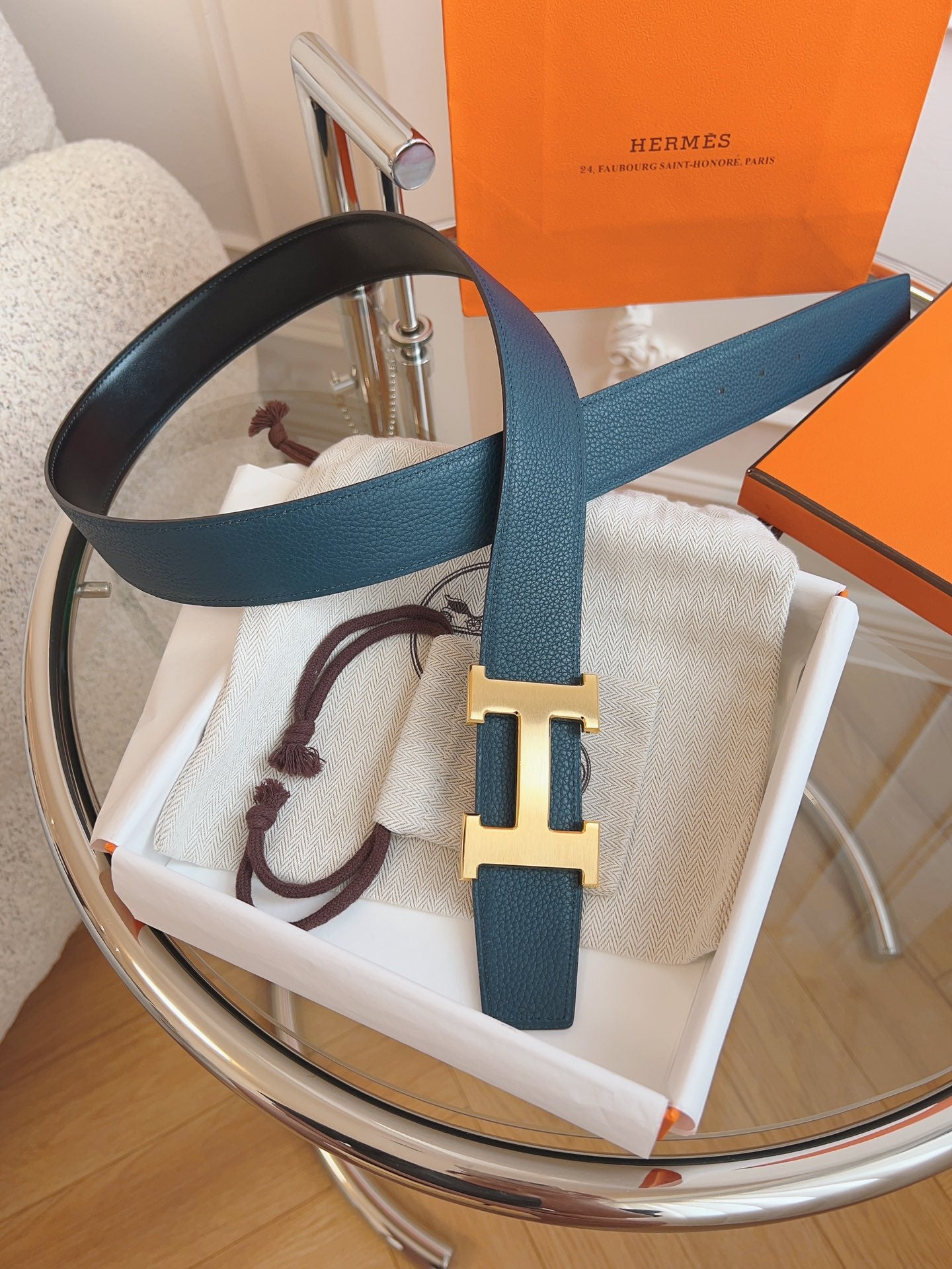 Hermes Belts