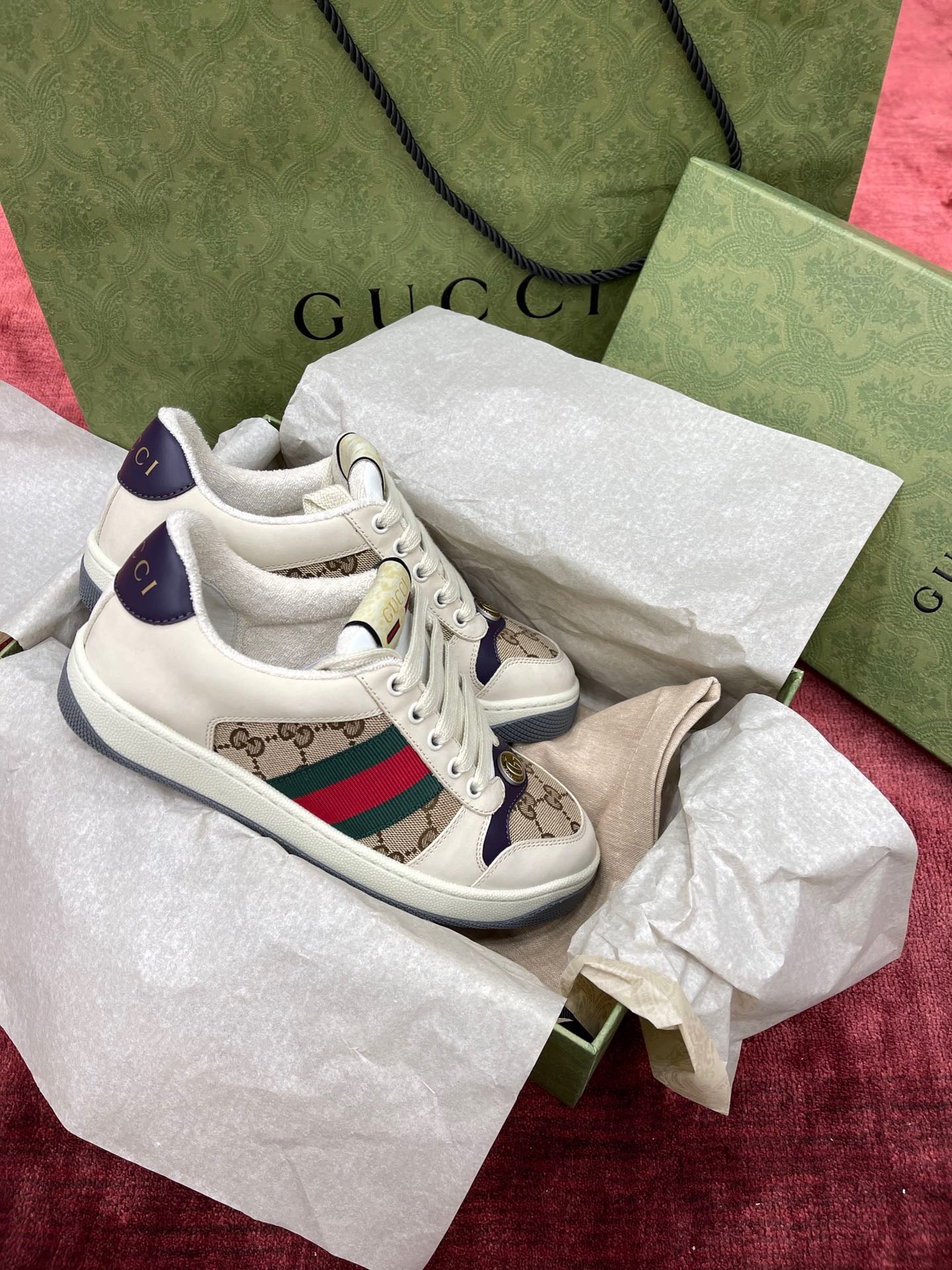 Zapatillas Gucci